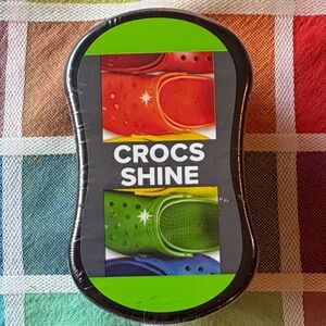 🐊 CROCS SHINE 🐊